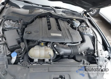 2021 Ford Mustang Gt Premium Fastback из США, поврежденный, VIN 1FA6P8CF3M5126565